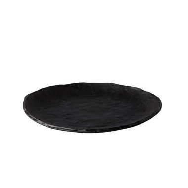 Assiette plate Vulcano - 270 mm - Finedine  au meilleur prix sur Restock CHR