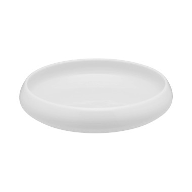 White Casserole Dish 220 mm - Finedine  au meilleur prix sur Restock CHR