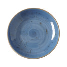 Assiette creuse Iris - 250 mm - Finedine  au meilleur prix sur Restock CHR