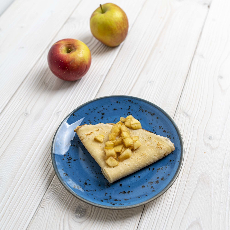 Assiette creuse Iris - 250 mm - Finedine  au meilleur prix sur Restock CHR
