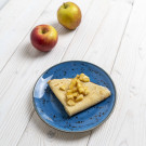 Assiette creuse Iris - 250 mm - Finedine  au meilleur prix sur Restock CHR