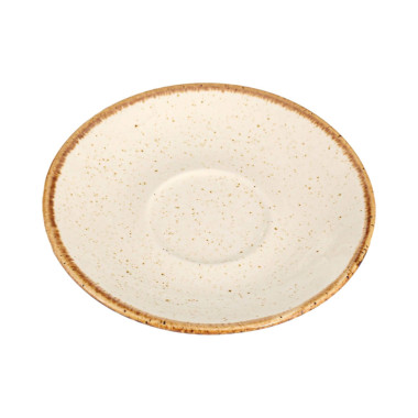 Assiette à sable - 120 mm - Finedine  au meilleur prix sur Restock CHR