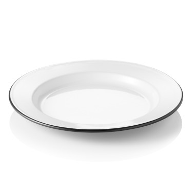 Assiette plate 26 cm émail GRACE professionnel - Was Germany  au meilleur prix sur Restock CHR
