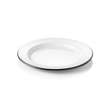 Assiette à dessert 20 cm émail GRACE professionnel - Was Germany  au meilleur prix sur Restock CHR