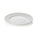 Assiette plate 22 cm blanche MAYA (x4) SHIRO professionnel - Was Germany  au meilleur prix sur Restock CHR