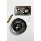 Assiette en ironstone Signature 150 mm - Finedine  au meilleur prix sur Restock CHR