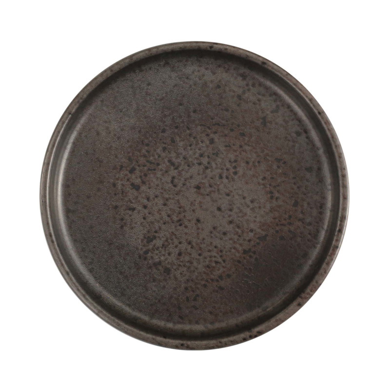 Assiette en grès Signature 150mm - Finedine  au meilleur prix sur Restock CHR