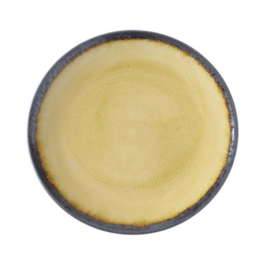 Assiette plate Topaz - 207 mm - Finedine  au meilleur prix sur Restock CHR