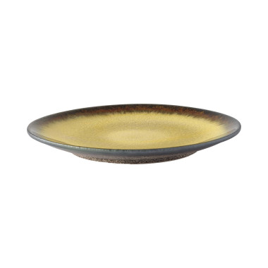 Assiette plate Topaz - 207 mm - Finedine  au meilleur prix sur Restock CHR