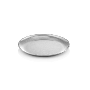 Assiette plate 23 cm inox STEEL & STYLE (x6) HERITAGE professionnel - Was Germany  au meilleur prix sur Restock CHR