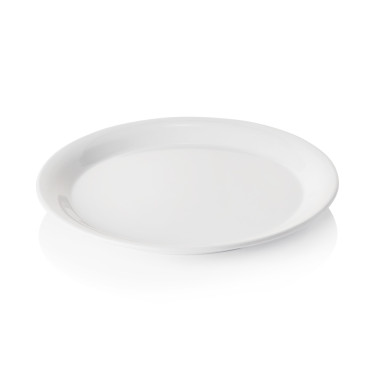 Assiette ronde 26 cm blanc mélamine DAY & NIGHT professionnel - Was Germany  au meilleur prix sur Restock CHR