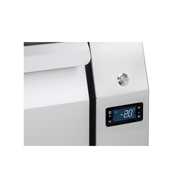 Réfrigérateur/congélateur tiroir unique - DWT 120 - Cool Head  au meilleur prix sur Restock CHR