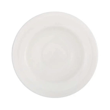 Assiette profonde Dove - 220 mm - Lot de 6 - Finedine  au meilleur prix sur Restock CHR