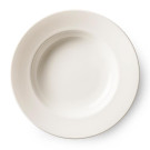 Assiette creuse ivoire - 260x(H)51mm - Finedine  au meilleur prix sur Restock CHR