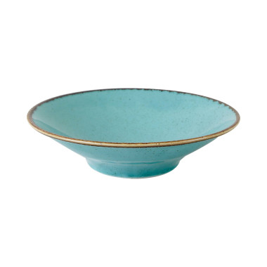 Assiette creuse Laguna - 200x(H)51mm - Finedine  au meilleur prix sur Restock CHR