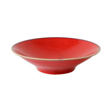 assiette creuse Magma - 200x(H)51mm - Finedine  au meilleur prix sur Restock CHR