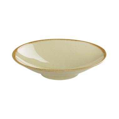 Assiette sur pied Sun - 260x(H)62mm - Finedine  au meilleur prix sur Restock CHR