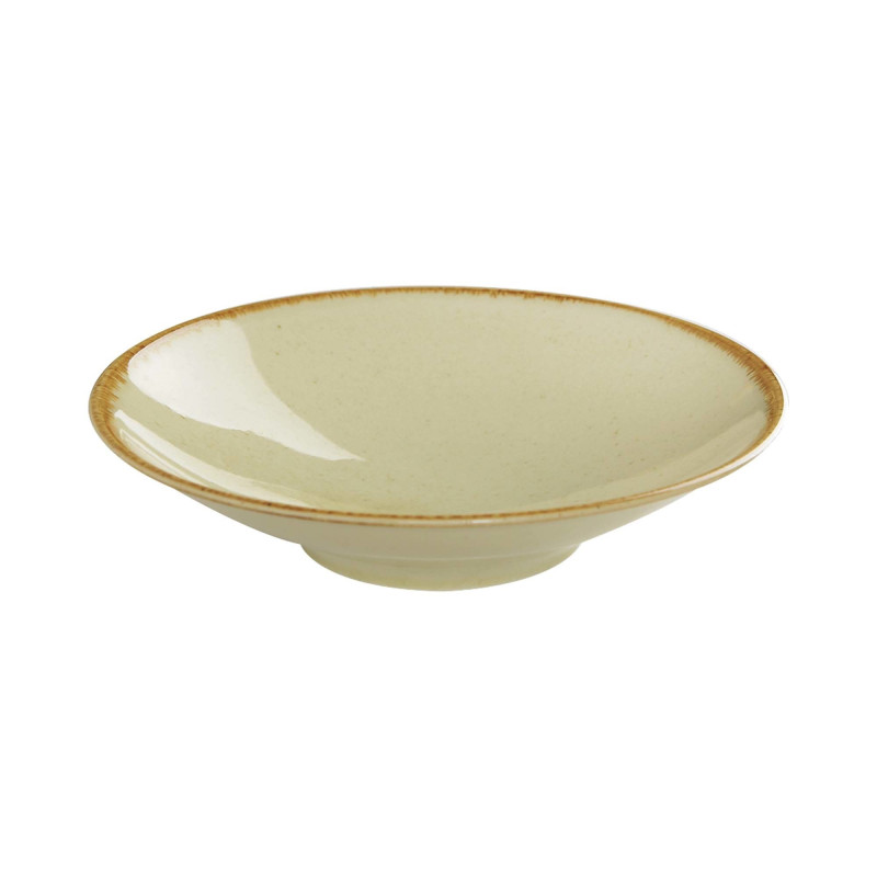 Assiette sur pied Sun - 260x(H)62mm - Finedine  au meilleur prix sur Restock CHR