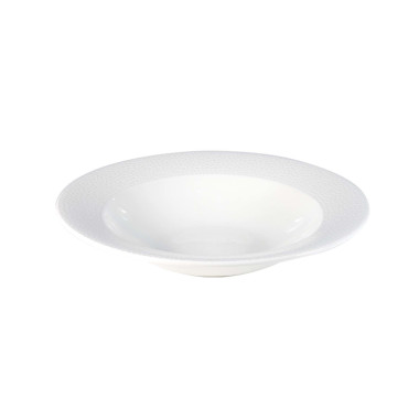Assiette creuse Isla - 249 mm - Lot de 6 - Finedine  au meilleur prix sur Restock CHR
