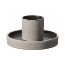 Assiette gourmet Mia - 140 mm - Finedine  au meilleur prix sur Restock CHR