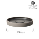 Assiette gourmet Mia 160 mm - Finedine  au meilleur prix sur Restock CHR