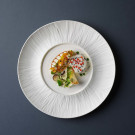 Assiette profonde à large bord Fiord 270 mm - Finedine  au meilleur prix sur Restock CHR