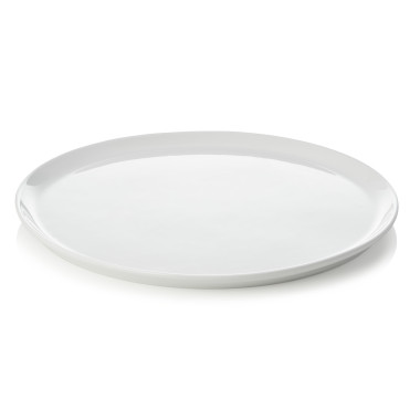 Porcelaine Assiette à pizza 34 cm porcelaine (x2) professionnel - Was Germany  au meilleur prix sur Restock CHR