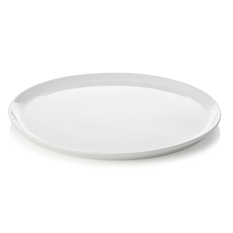 Porcelaine Assiette à pizza 34 cm porcelaine (x2) professionnel - Was Germany  au meilleur prix sur Restock CHR