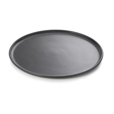 Porcelaine Assiette à pizza 36 cm noir porcelaine professionnel - Was Germany  au meilleur prix sur Restock CHR