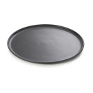 Porcelaine Assiette à pizza 36 cm noir porcelaine professionnel - Was Germany  au meilleur prix sur Restock CHR