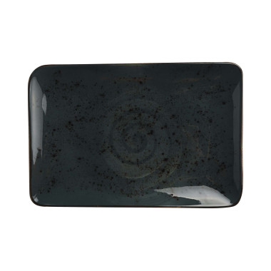 Assiette rectangulaire Arando - 300x200mm - Finedine  au meilleur prix sur Restock CHR