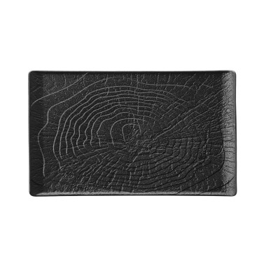 Assiette rectangulaire Crust 335x205mm - Finedine  au meilleur prix sur Restock CHR