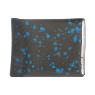 Assiette de service Flora - 215x120mm - Finedine  au meilleur prix sur Restock CHR