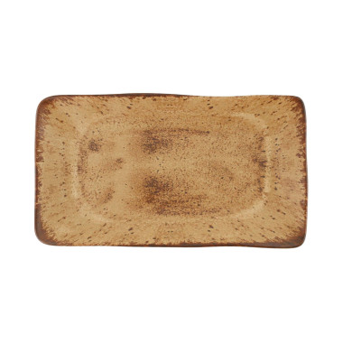 Assiette Rectangulaire Natura 280mm - Finedine  au meilleur prix sur Restock CHR