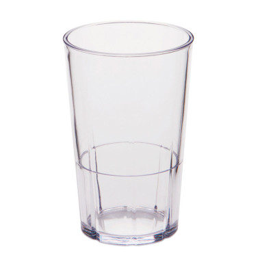 Verre Lido - 7.2 x 7.2 x 11.4 cm - Transparent - Lot de 36 - Cambro  au meilleur prix sur Restock CHR