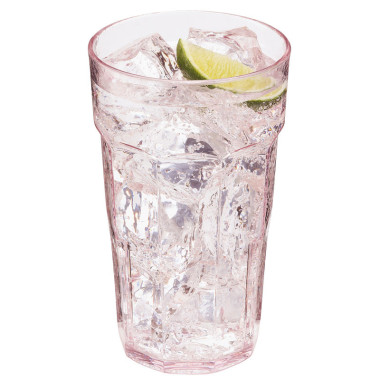 Verre Laguna - 7.9 x 7.9 x 12.7 cm - Lot de 36 - Cambro  au meilleur prix sur Restock CHR