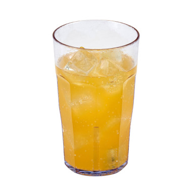 Verre Laguna - 9.3 x 9.3 x 15.4 cm - Lot de 36 - Cambro  au meilleur prix sur Restock CHR