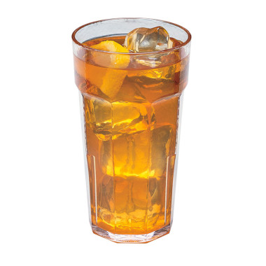 Verre Laguna - 6.3 x 6.3 x 10.7 cm - Lot de 36 - Cambro  au meilleur prix sur Restock CHR