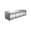 Réfrigérateur Sous-plan - 3 Portes - 317 L - 2/8°C - R600a - 0.350 kW - UGN 3100 TN - Saro  au meilleur prix sur Restock CHR