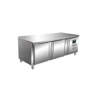 Réfrigérateur Sous-plan - 2 Portes - 214 L - 2/8°C - R600a - 0.350 kW - UGN 2100 TN - Saro  au meilleur prix sur Restock CHR