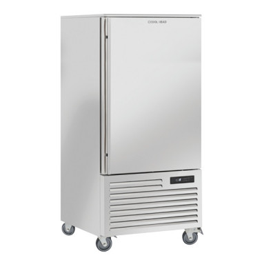 Cellule refroidissement rapide 600 x 400 mm RF 150A - Cool Head  au meilleur prix sur Restock CHR