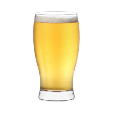 Verre à bière Belek - 380 ml - Lot de 6 - Finedine  au meilleur prix sur Restock CHR