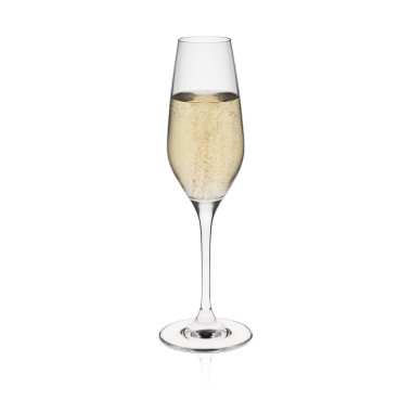Verre à champagne Martina - 205 ml - Finedine  au meilleur prix sur Restock CHR