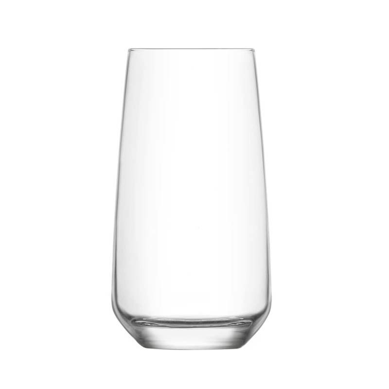 Le verre long 480 ml - Lot de 6 - Finedine  au meilleur prix sur Restock CHR
