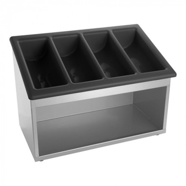 Porte ramasse-couverts - Emga  au meilleur prix sur Restock CHR