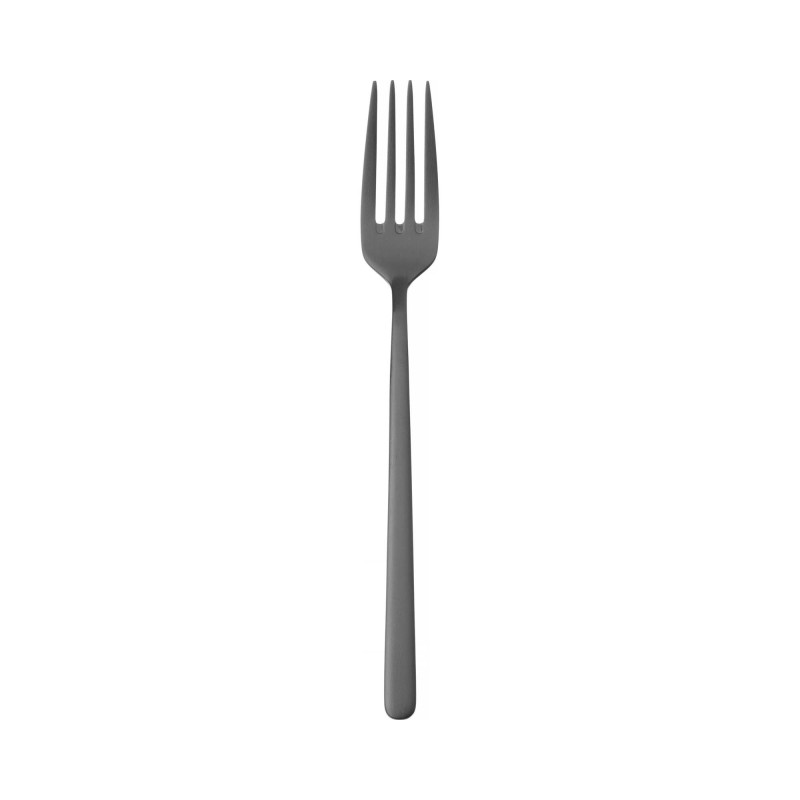 Fourchette à dessert Amarone noire - OVE - 184 mm - Lot de 12 - Finedine  au meilleur prix sur Restock CHR