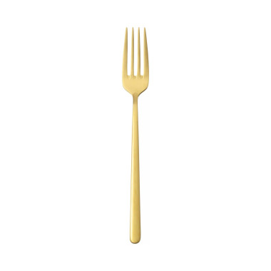Fourchette à dessert Amarone Gold - OVE - 184 mm - Lot de 12 - Finedine  au meilleur prix sur Restock CHR