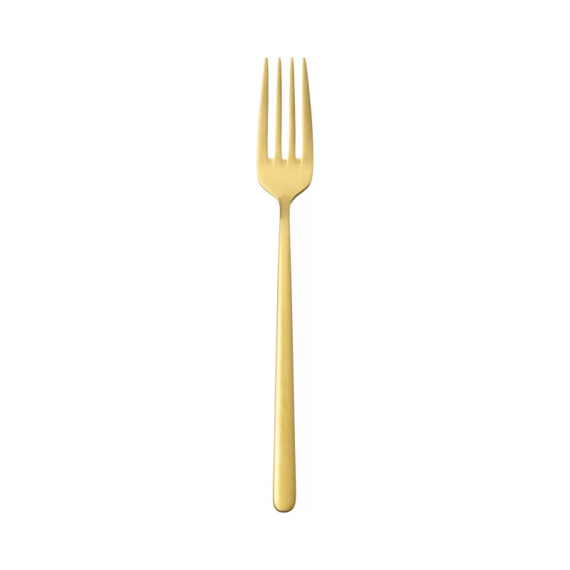 Fourchette à dessert Amarone Gold - OVE - 184 mm - Lot de 12 - Finedine  au meilleur prix sur Restock CHR
