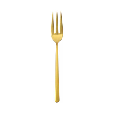 Fourchette à gâteau Amarone Gold - OVE - 153 mm - Lot de 12 - Finedine  au meilleur prix sur Restock CHR