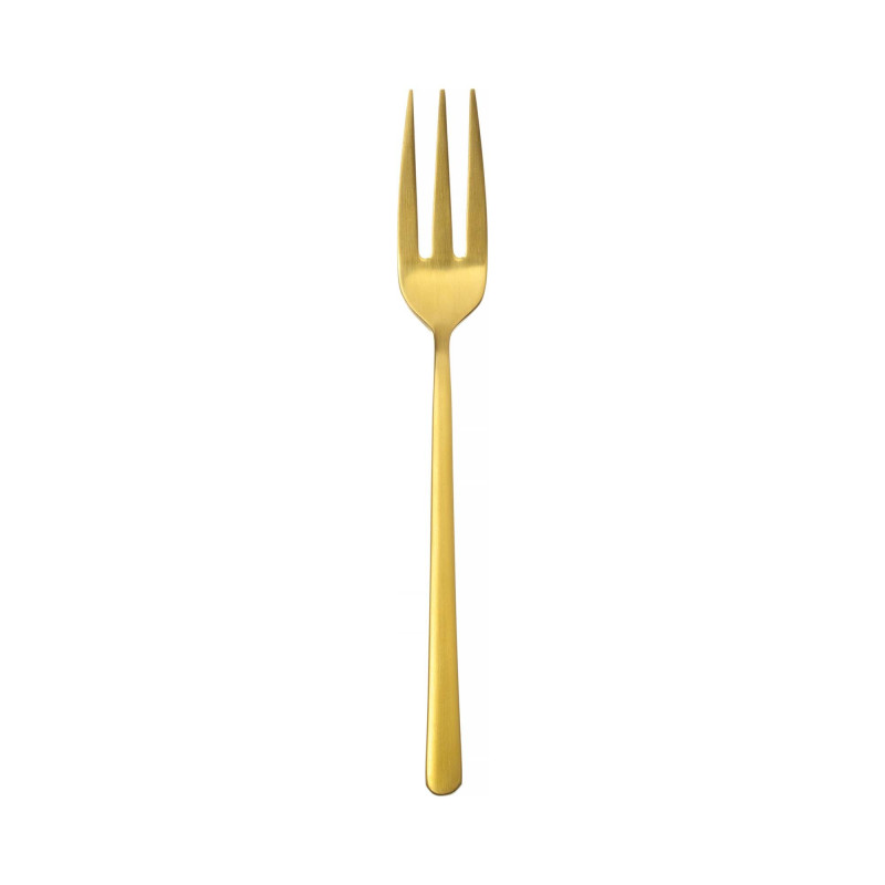 Fourchette à gâteau Amarone Gold - OVE - 153 mm - Lot de 12 - Finedine  au meilleur prix sur Restock CHR